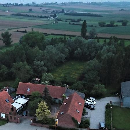 Pantgat Hof Bollezeele Exterior foto