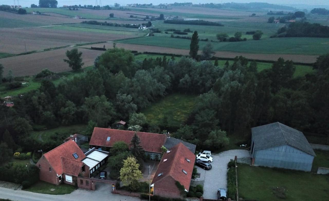 Pantgat Hof Bollezeele Exterior foto