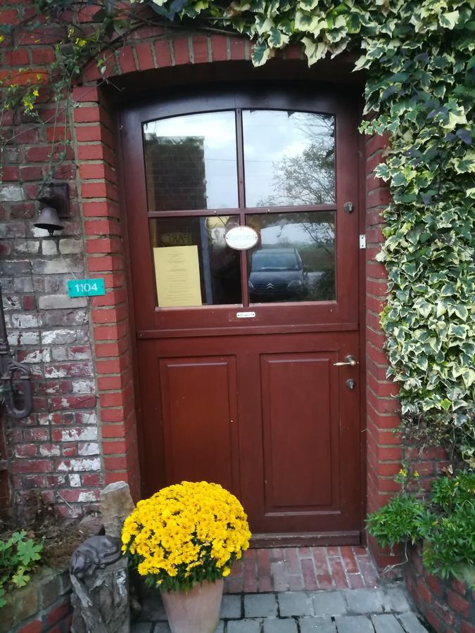 Pantgat Hof Bollezeele Exterior foto