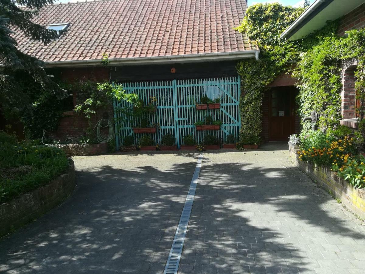 Pantgat Hof Bollezeele Exterior foto