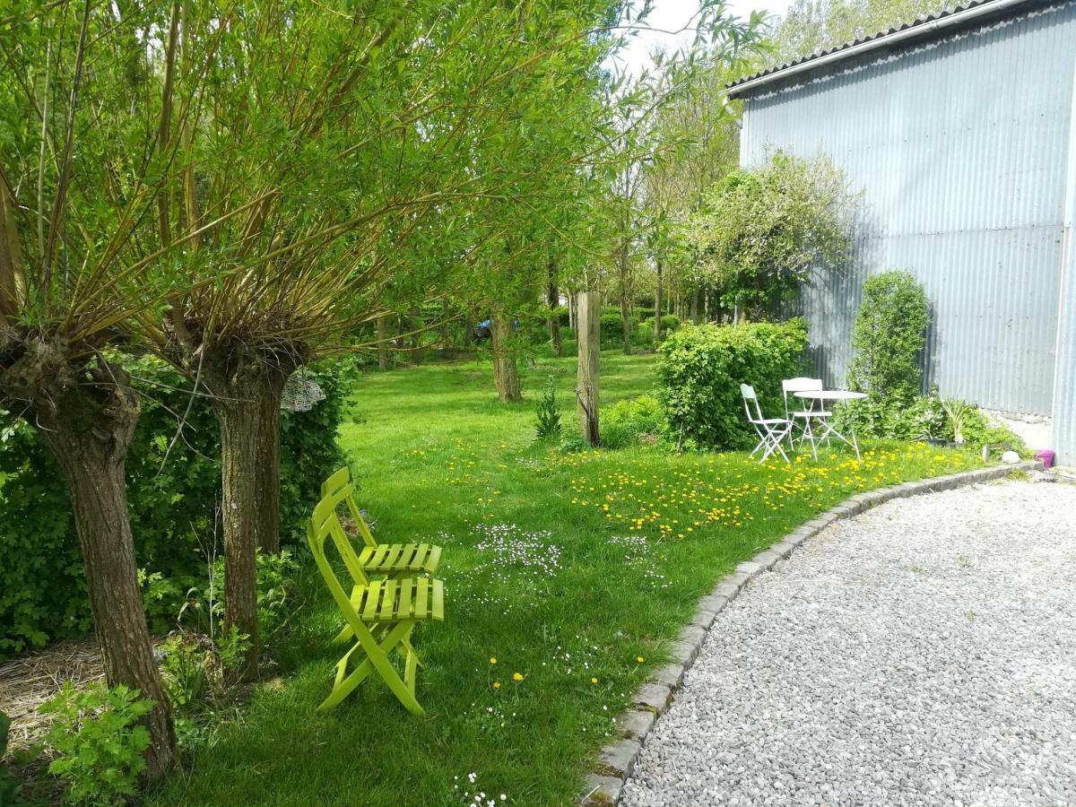 Pantgat Hof Bollezeele Exterior foto